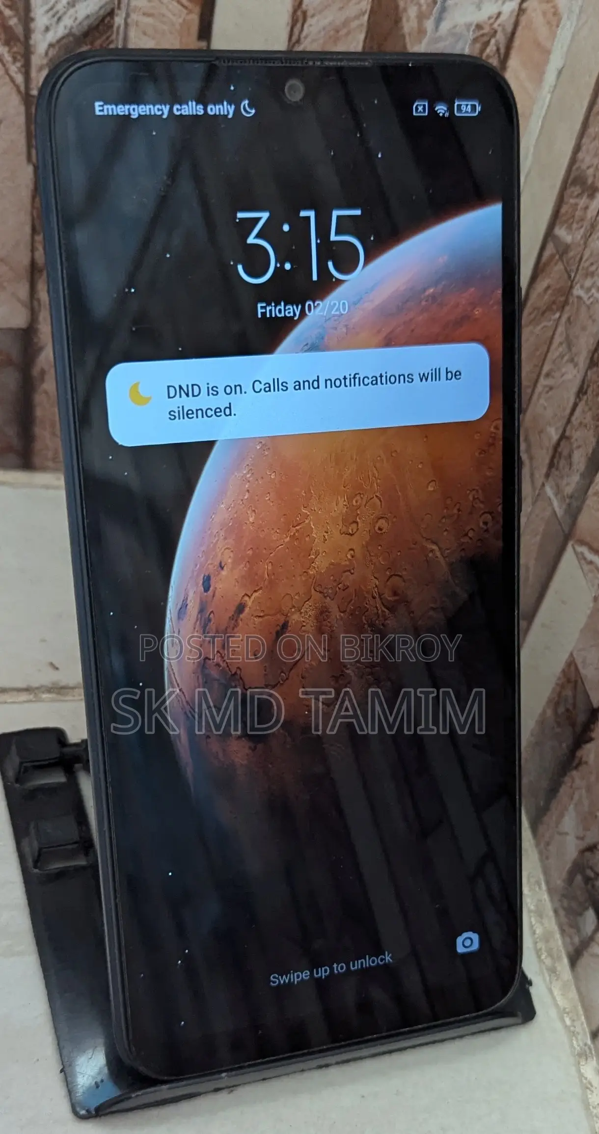 Xiaomi Redmi 9A (Used)