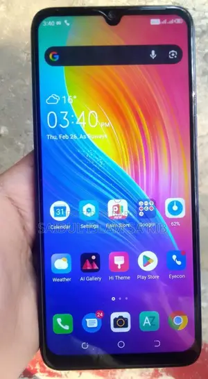 Tecno Spark 6 Air (Used)