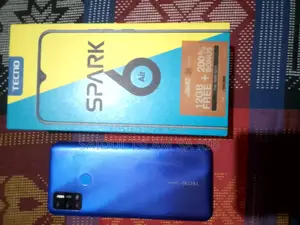 Tecno Spark 6 Air (Used)