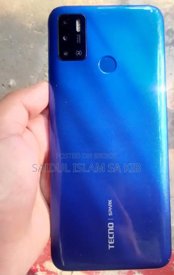 Tecno Spark 6 Air (Used)