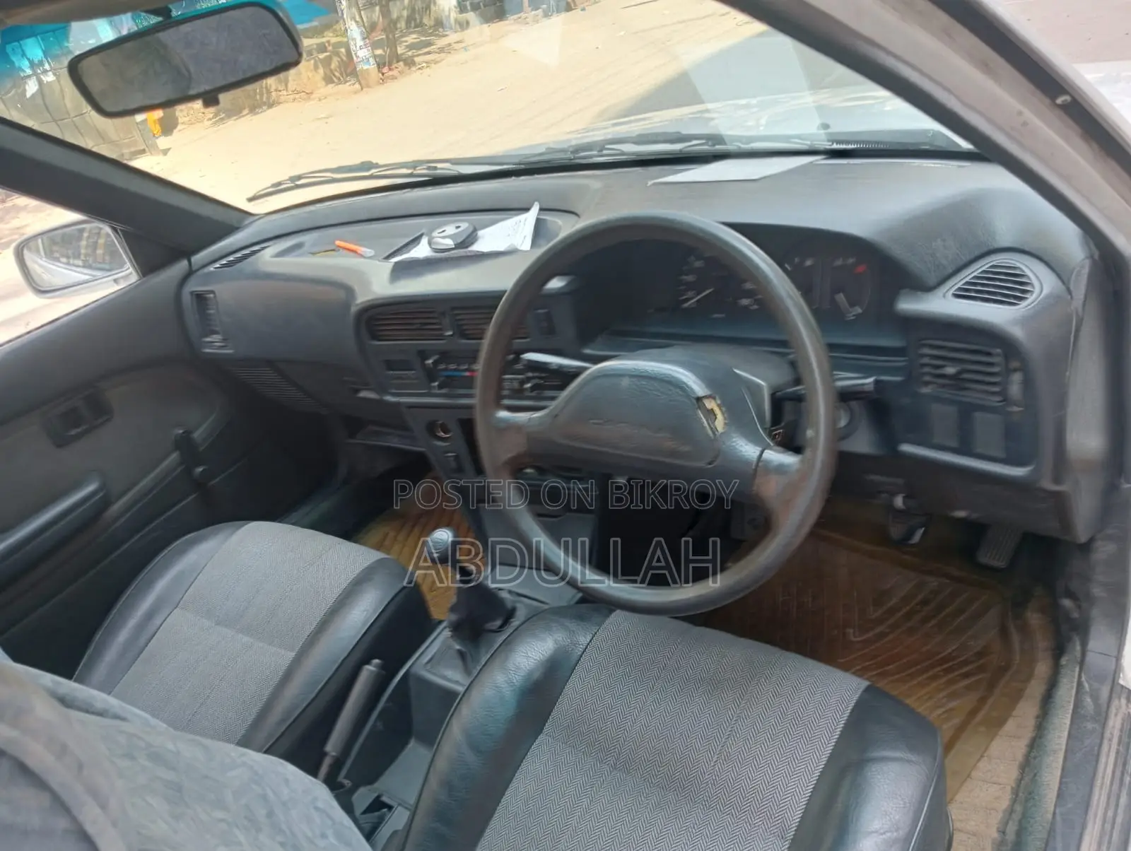 Toyota Carina 1992