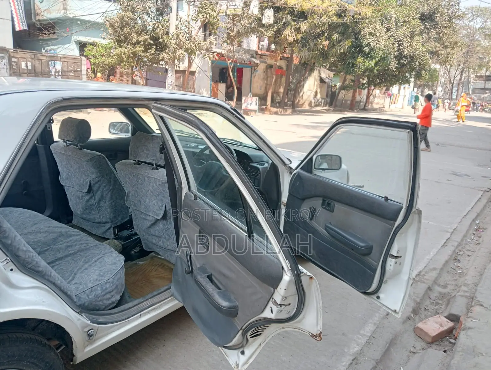 Toyota Carina 1992