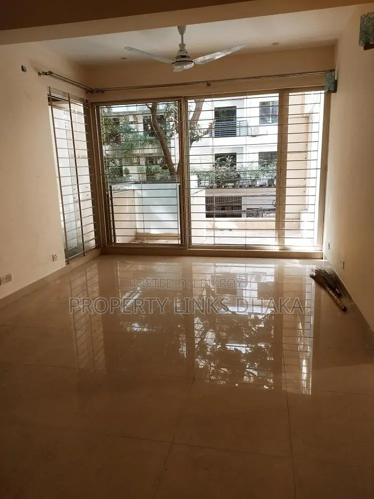 Unfurnished flat for Rent in Gulshan