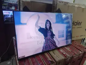 Haier 43" LED 4K Support Full Original TV