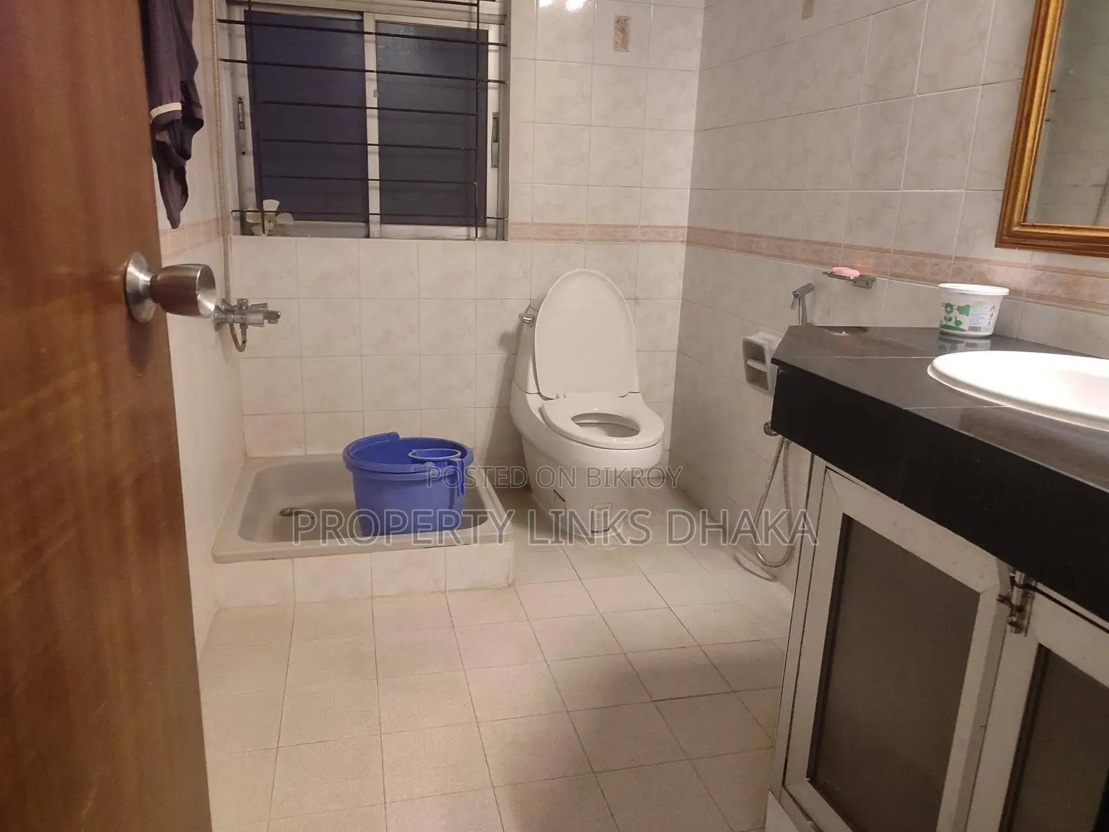 Newly Renovated flat for Rent in Baridhara Diplomatic Zone