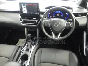 Toyota Corolla Cross 2022 Pearl