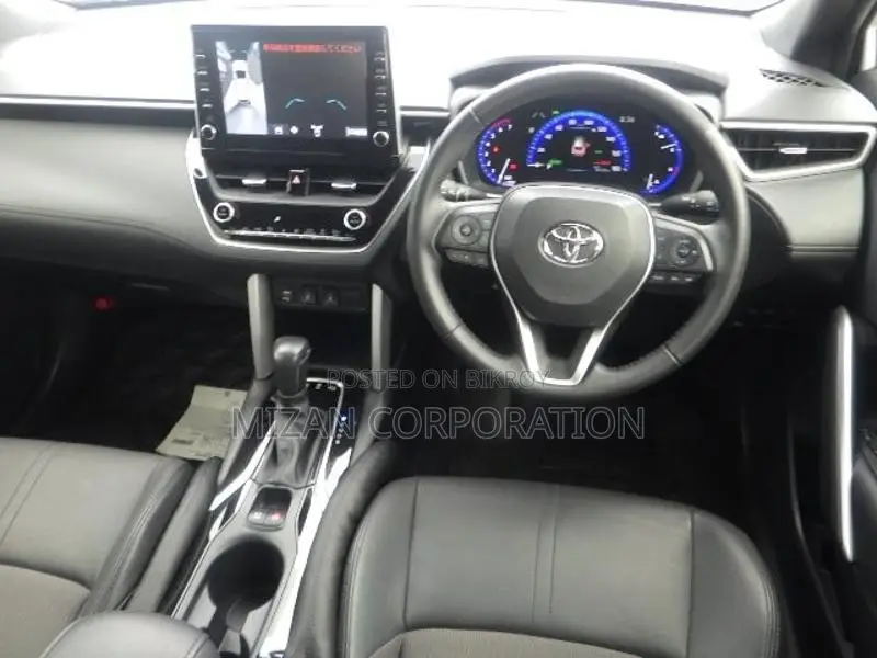 Toyota Corolla Cross 2022 Pearl