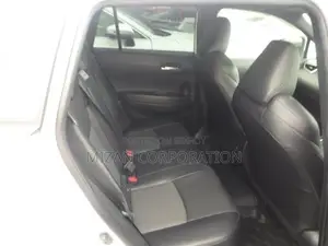 Toyota Corolla Cross 2022 Pearl
