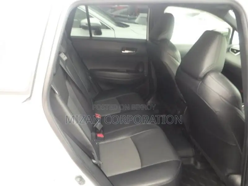 Toyota Corolla Cross 2022 Pearl