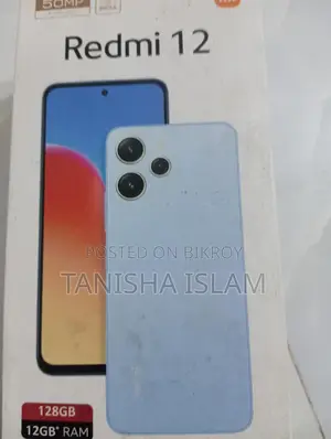 Xiaomi Redmi Note 12 (Used)