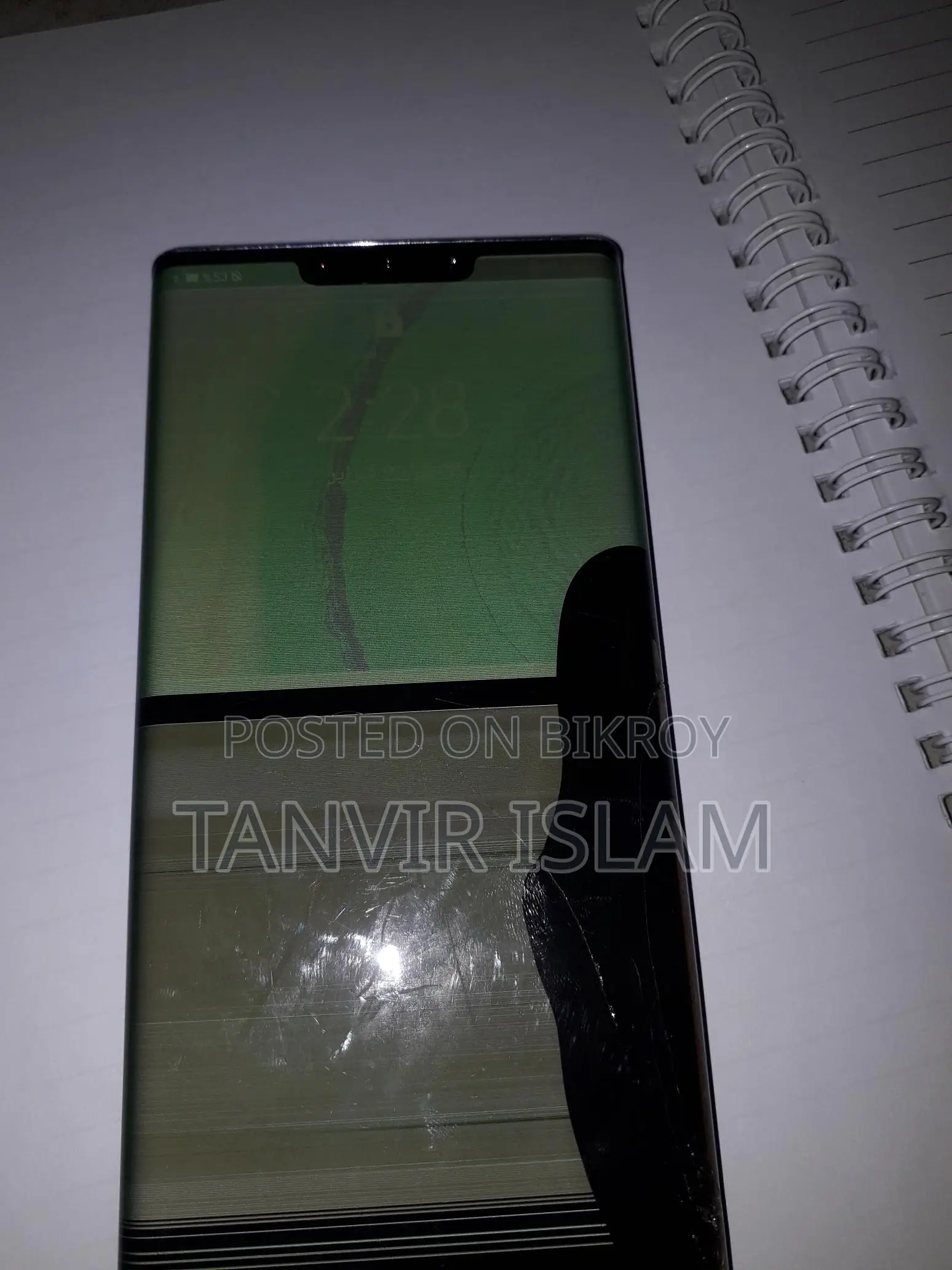 Huawei Mate 30 (Used)