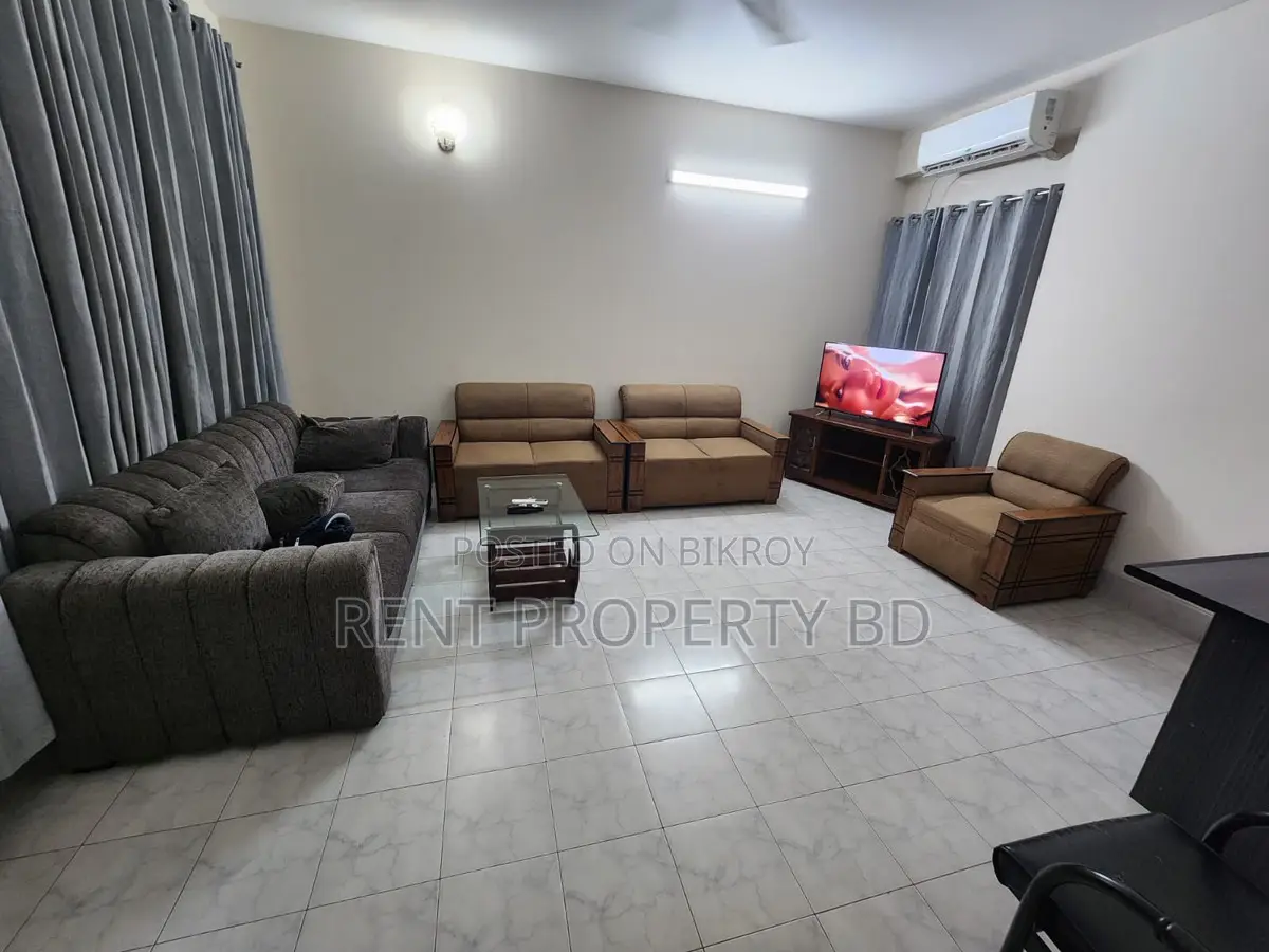 Well Furnished Apartment Rent In Gulshan