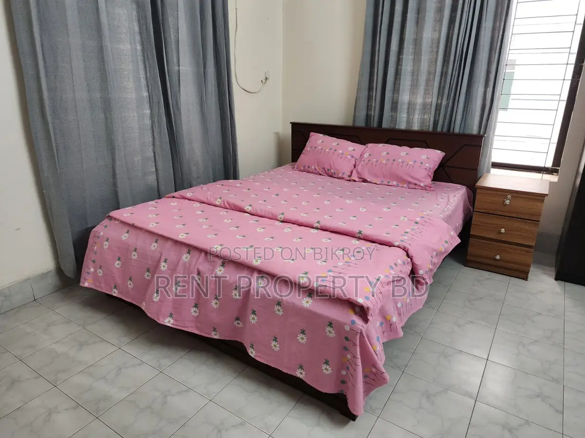 Well Furnished Apartment Rent In Gulshan