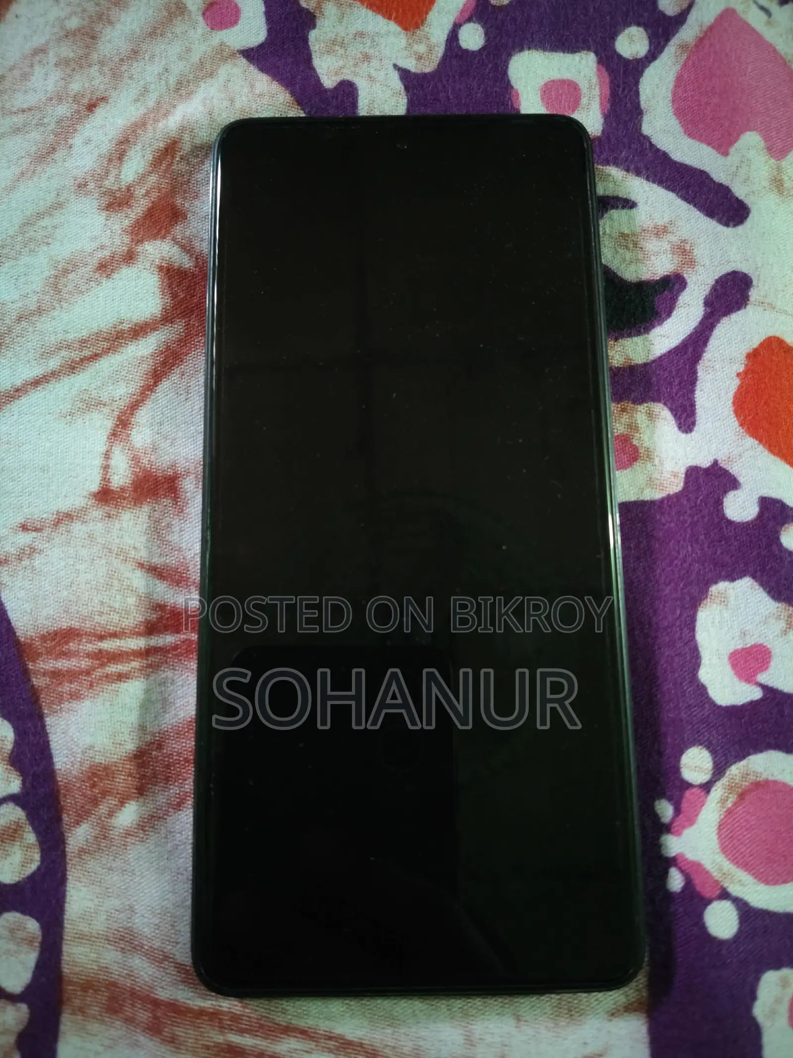Tecno Camon 20 . (Used)
