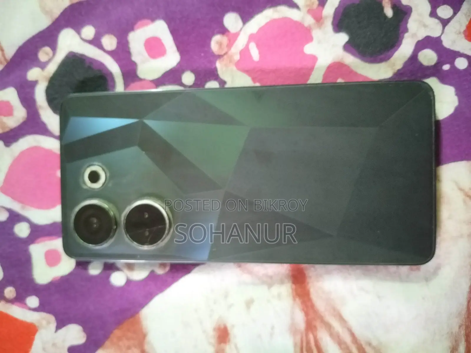 Tecno Camon 20 . (Used)