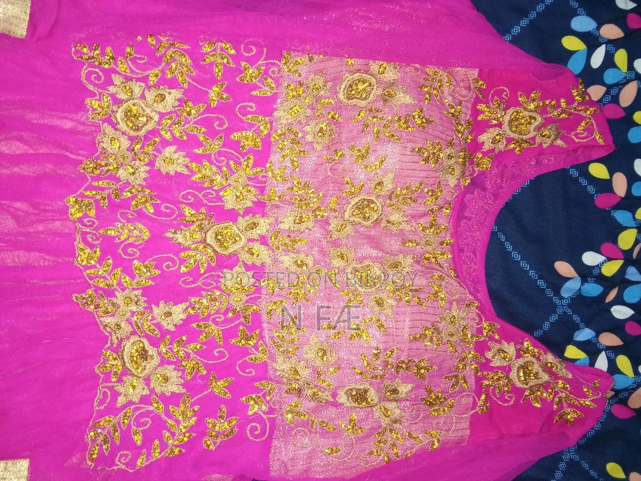 Women's Gown Dress (High-quality, durable, beautiful design)