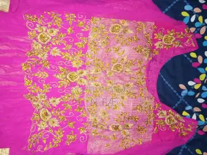 Women's Gown Dress (High-quality, durable, beautiful design)