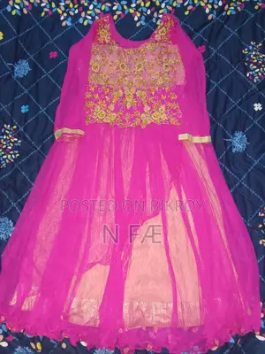Women's Gown Dress (High-quality, durable, beautiful design)