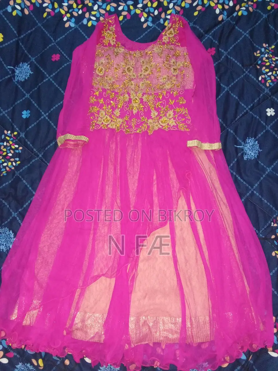 Women's Gown Dress (High-quality, durable, beautiful design)