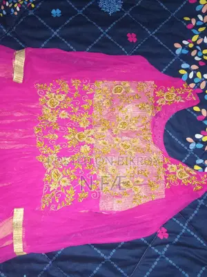 Women's Gown Dress (High-quality, durable, beautiful design)