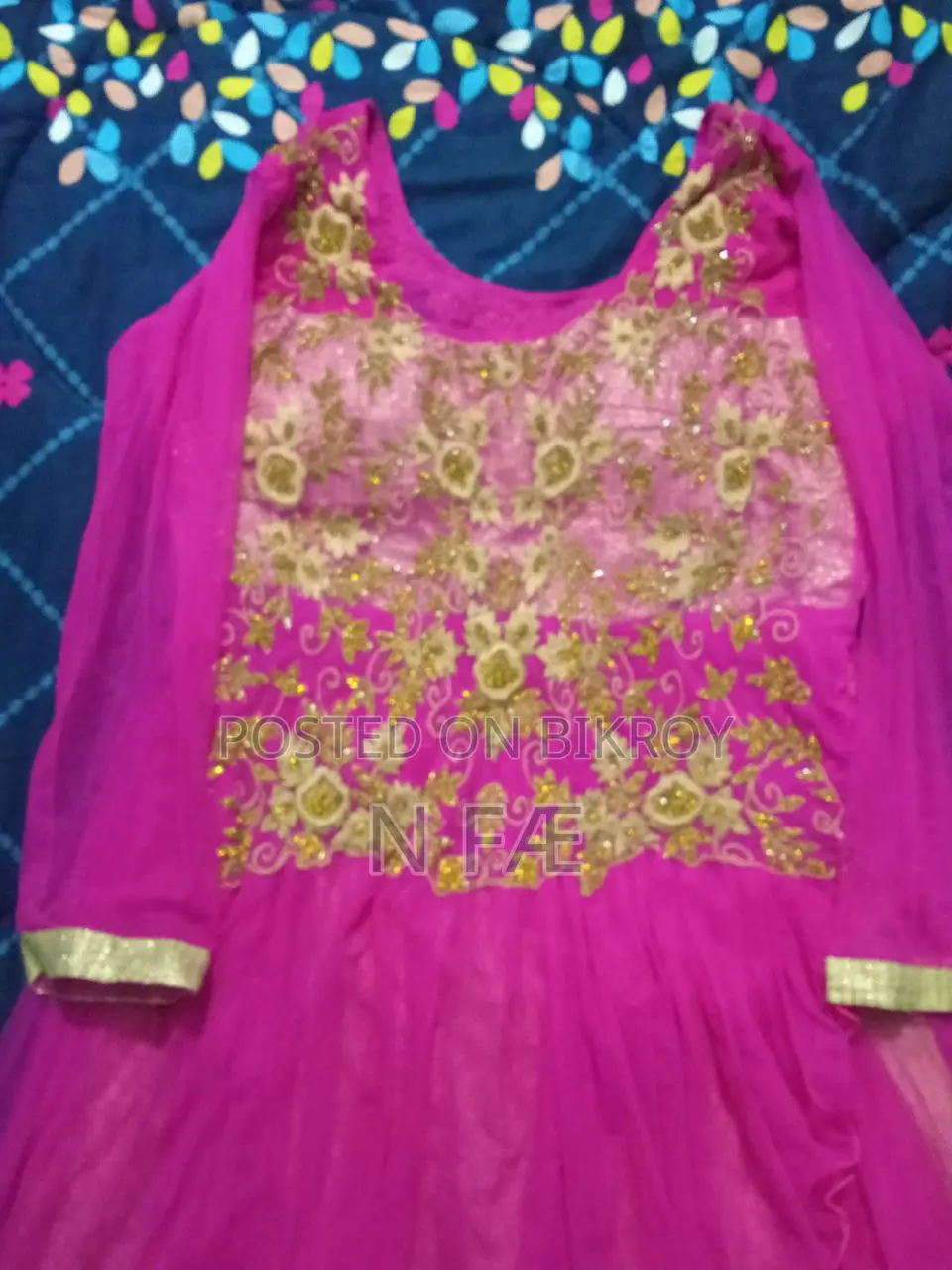 Women's Gown Dress (High-quality, durable, beautiful design)