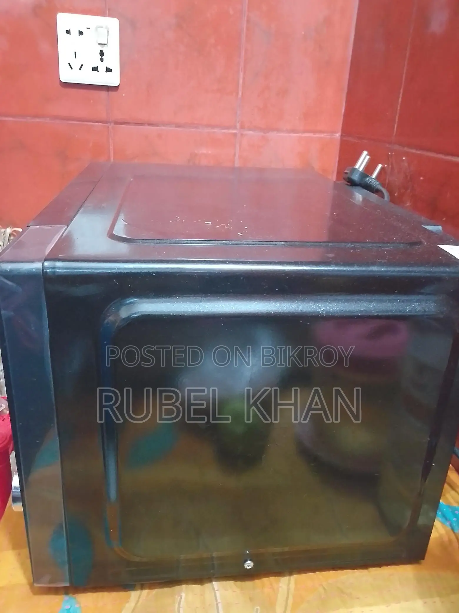 মাইক্রোওয়েভ ওভেন