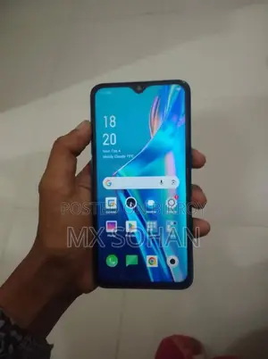 OPPO A12 3/32 (Used)
