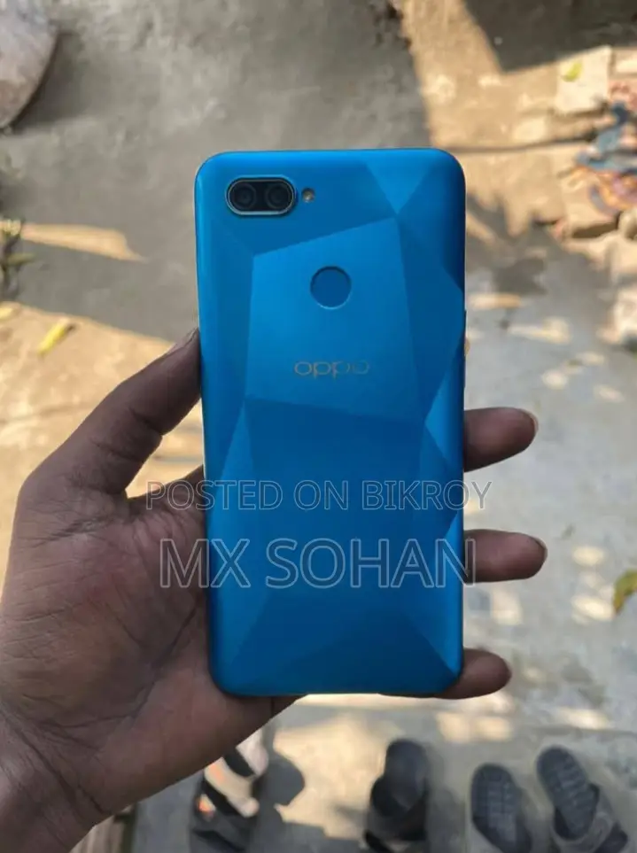 OPPO A12 3/32 (Used)