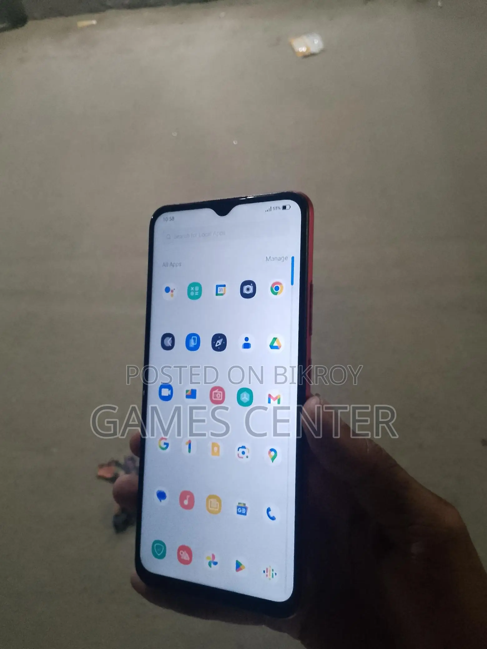 Realme C12 3/32 (Used)