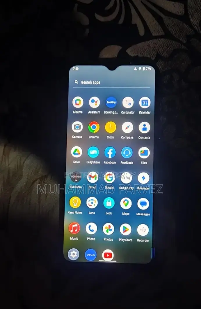 Vivo Y20 4/64 (Used)