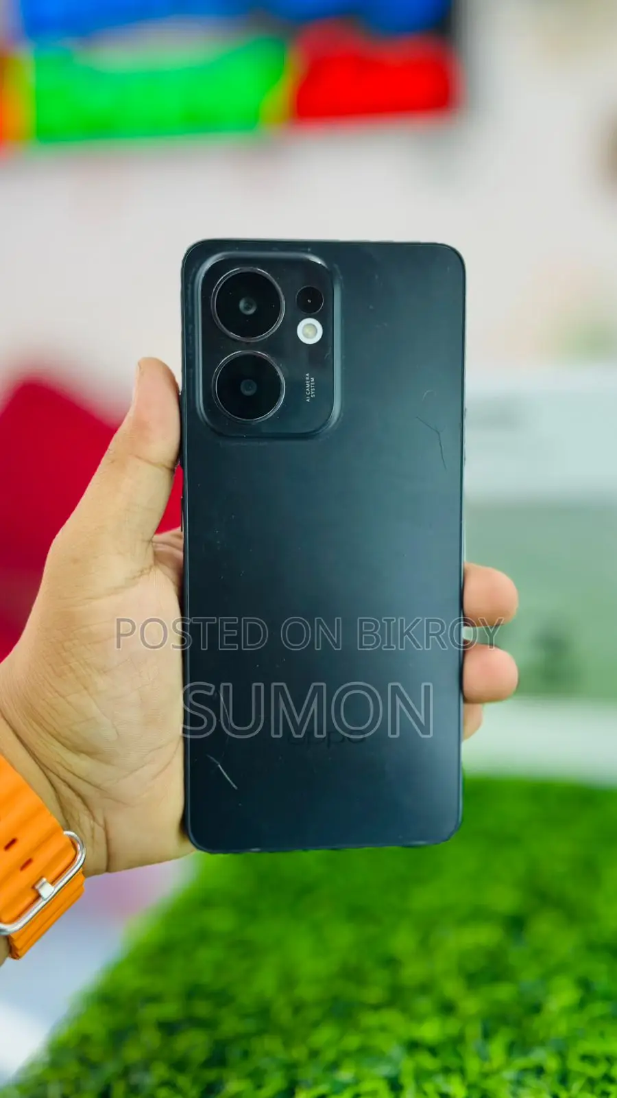 OPPO Reno 13F 8GB 256GB Official (Used)