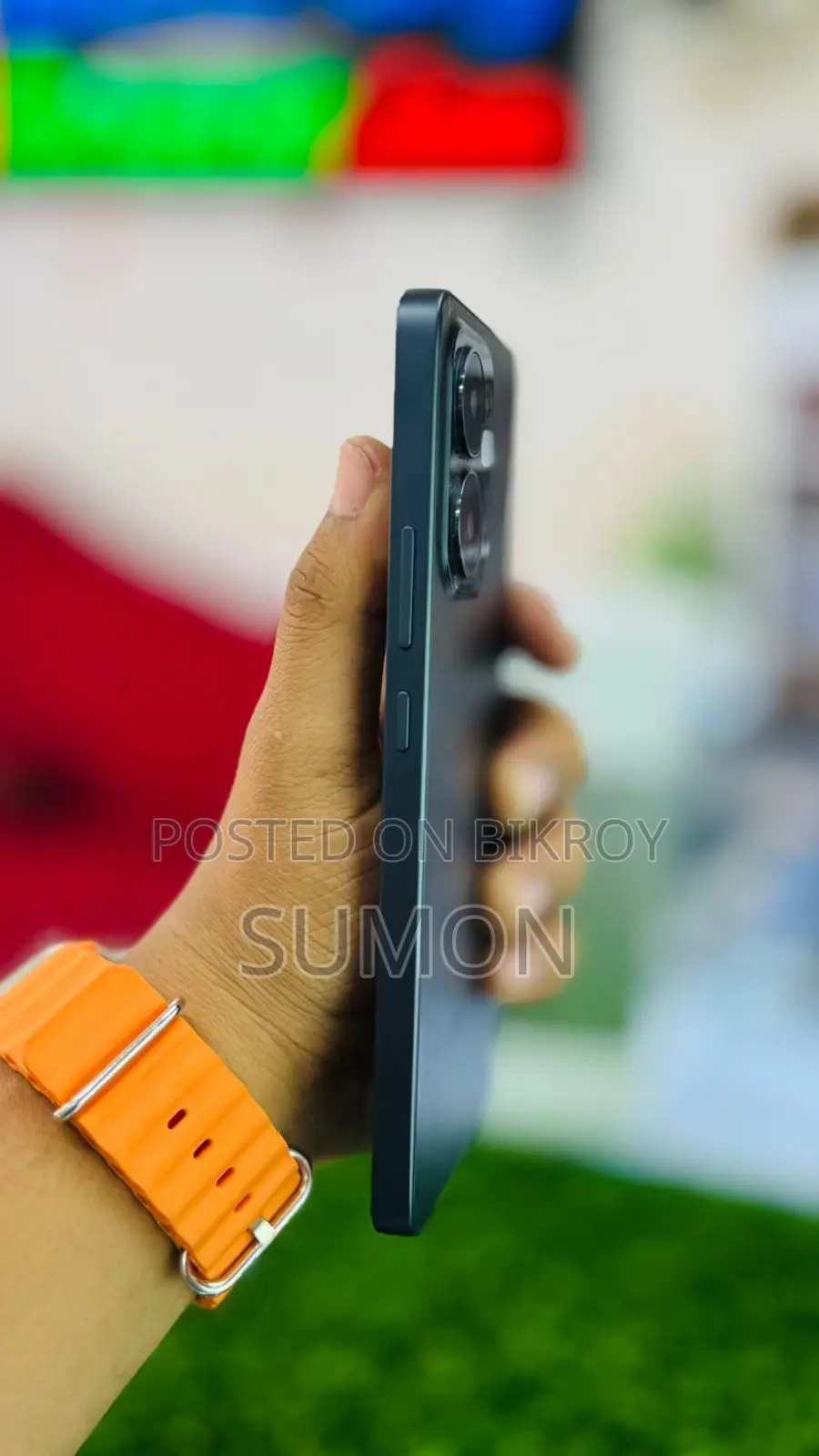 OPPO Reno 13F 8GB 256GB Official (Used)
