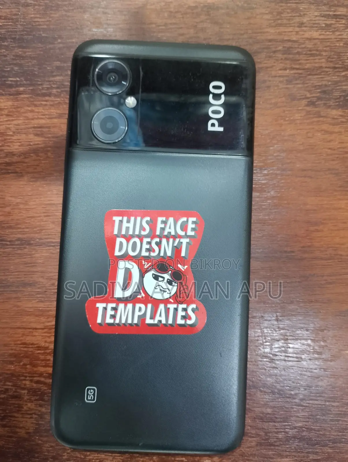 Xiaomi Poco M4 5g( full fresh) 4/64 (Used)