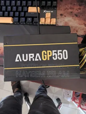 Aura Gp 550
