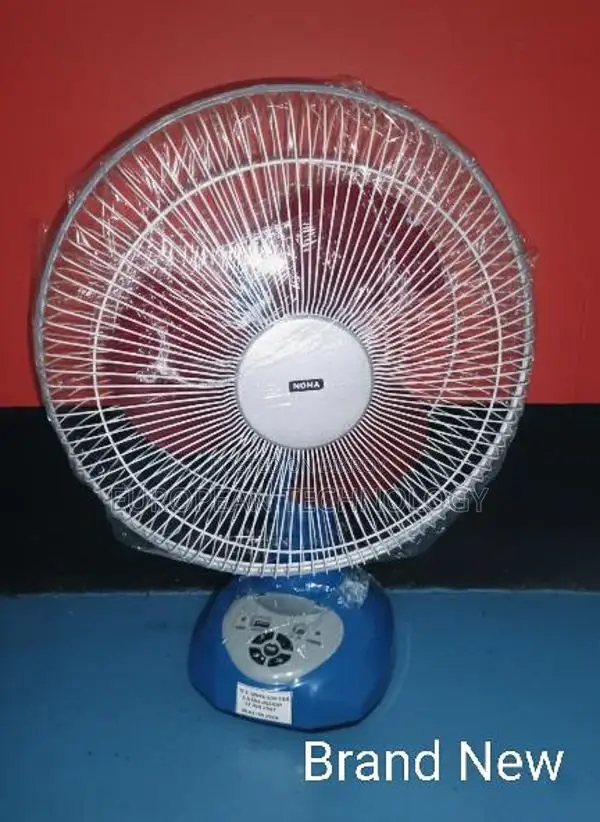 Brand New 16-inch Rechargeable Fan