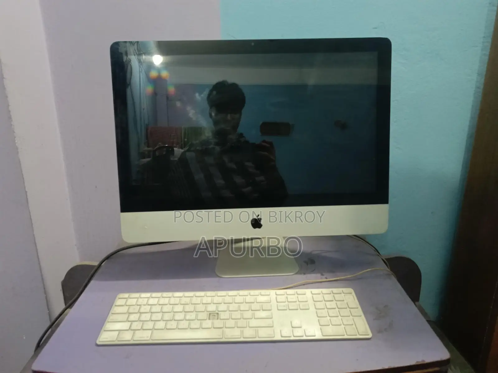 Imac Desktop