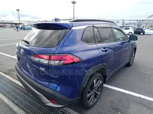 Toyota Corolla Cross Hybrid Z Leather Pkg 2022
