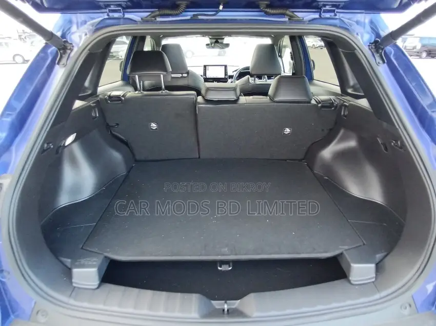 Toyota Corolla Cross Hybrid Z Leather Pkg 2022