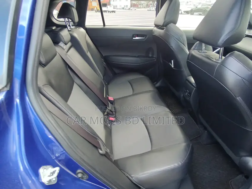 Toyota Corolla Cross Hybrid Z Leather Pkg 2022