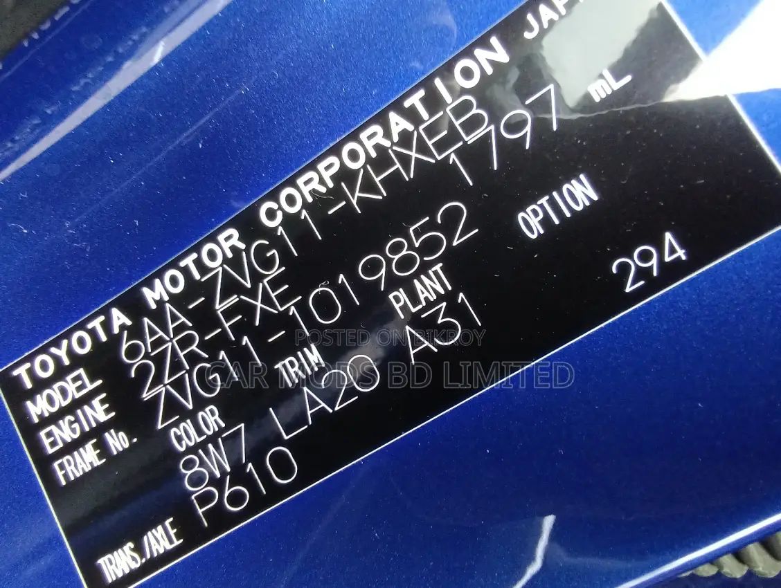 Toyota Corolla Cross Hybrid Z Leather Pkg 2022