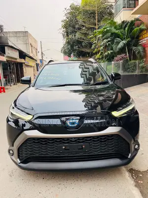 Toyota Corolla Cross Z Leather Moonroof 2022