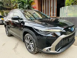 Toyota Corolla Cross Z Leather Moonroof 2022