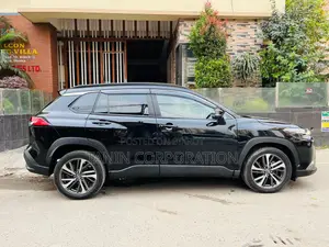 Toyota Corolla Cross Z Leather Moonroof 2022