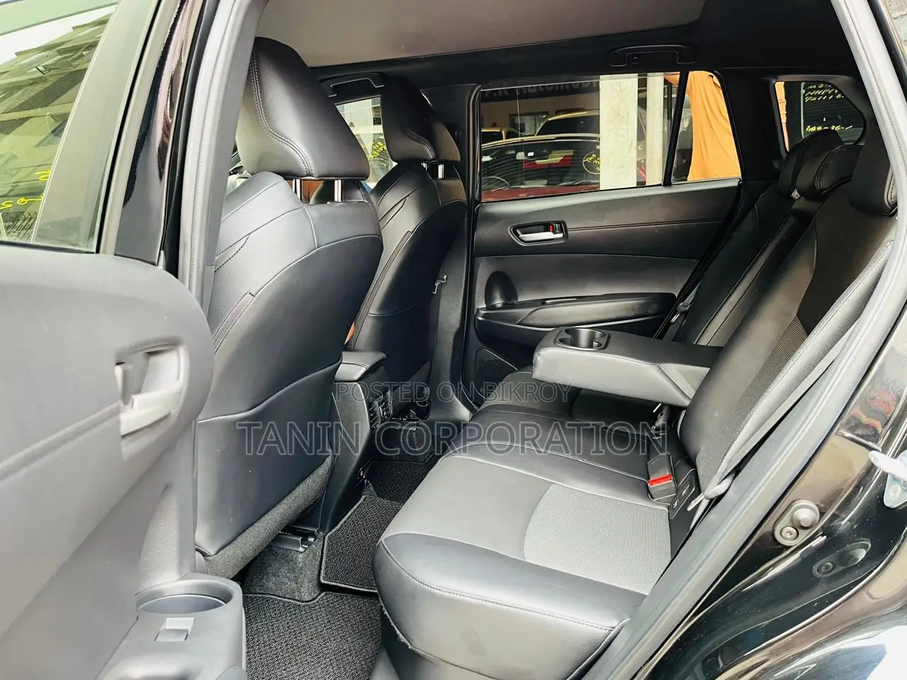 Toyota Corolla Cross Z Leather Moonroof 2022