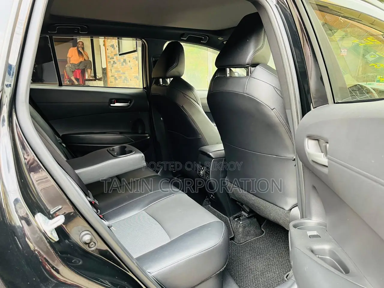 Toyota Corolla Cross Z Leather Moonroof 2022