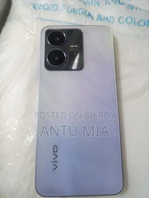 Vivo Y22s 6+6=128 (Used)
