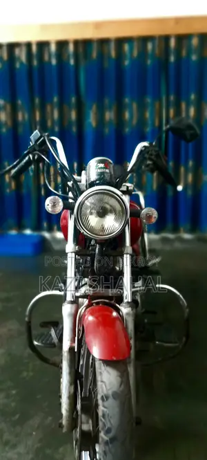 Yamaha Enticer 2007