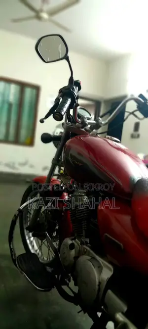 Yamaha Enticer 2007