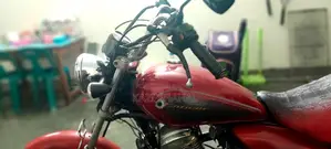 Yamaha Enticer 2007