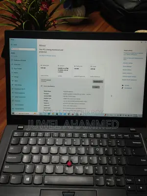 Lenevo Thinkpad T470s